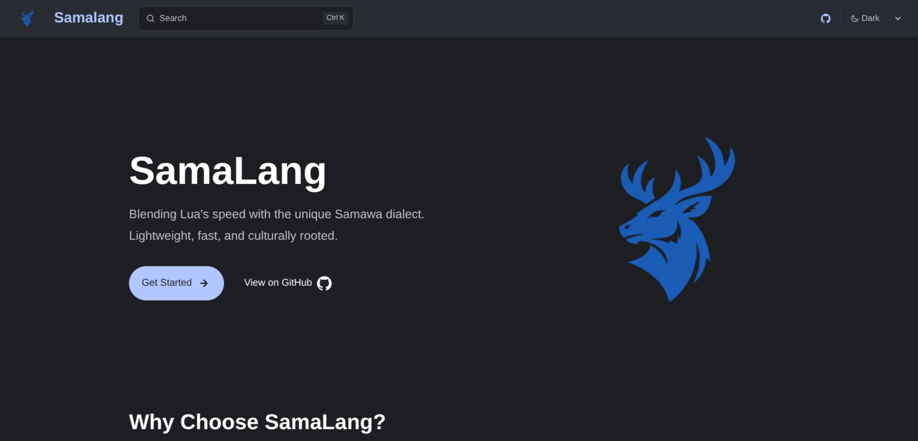 samalang